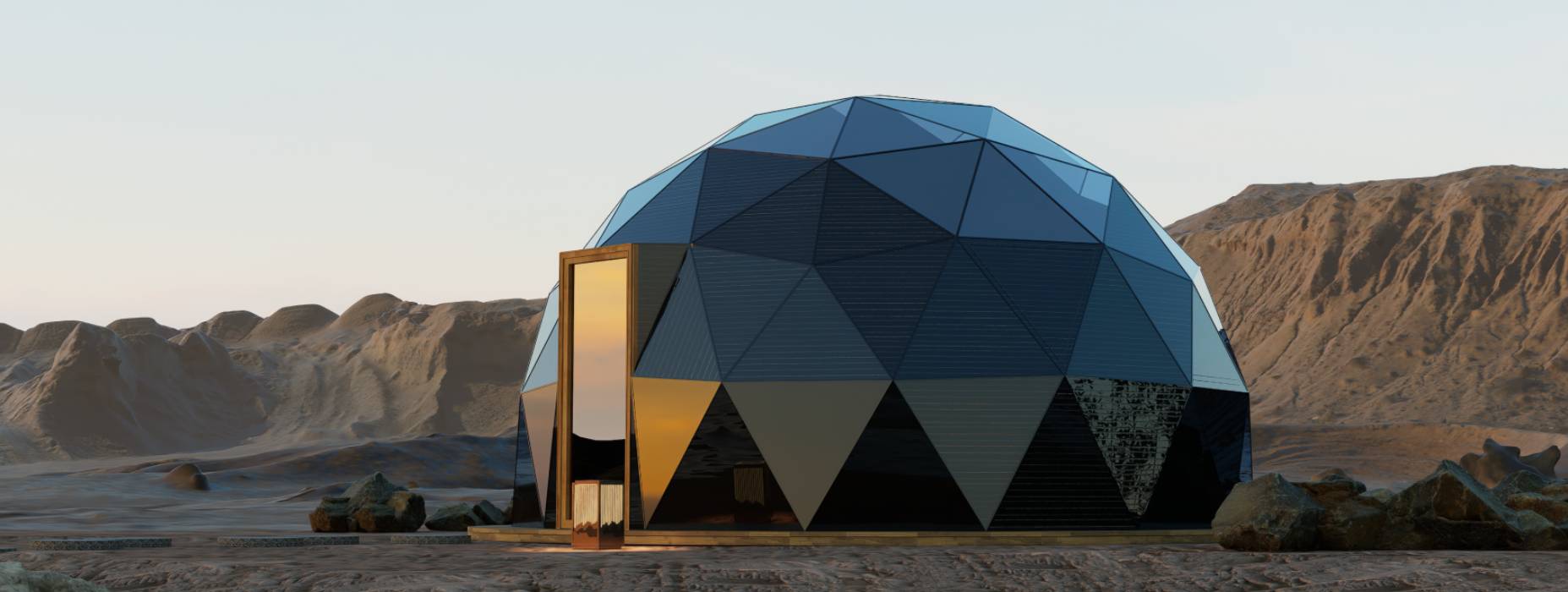 上饶县星空酒店帐篷